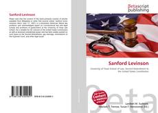 Sanford Levinson的封面