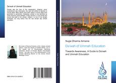 Buchcover von Da’wah of Ummah Education