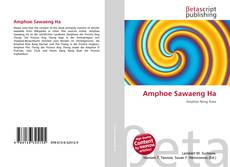 Buchcover von Amphoe Sawaeng Ha