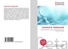 Buchcover von Sanford N. McDonnell
