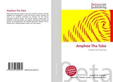 Buchcover von Amphoe Tha Tako