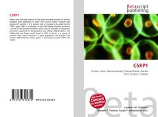 Copertina di CSRP1
