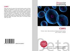 Buchcover von CSRP2
