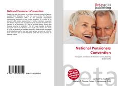 Copertina di National Pensioners Convention