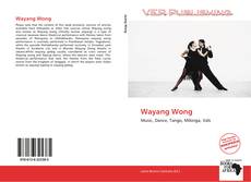 Couverture de Wayang Wong