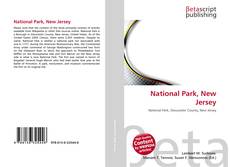 Copertina di National Park, New Jersey