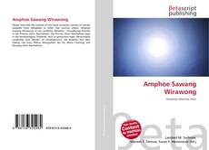 Buchcover von Amphoe Sawang Wirawong