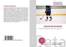 Couverture de Orland Kurtenbach