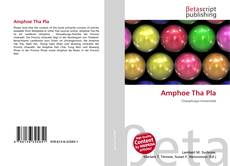 Couverture de Amphoe Tha Pla