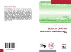 Copertina di Dulwich OnView