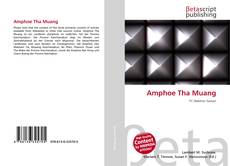 Copertina di Amphoe Tha Muang