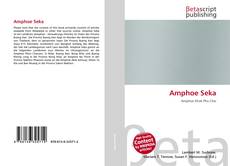 Copertina di Amphoe Seka
