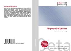 Copertina di Amphoe Selaphum