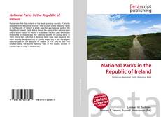 Copertina di National Parks in the Republic of Ireland