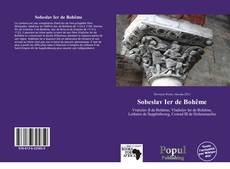 Portada del libro de Sobeslav Ier de Bohême