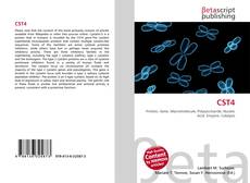 Copertina di CST4