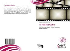 Couverture de Torbjörn Martin