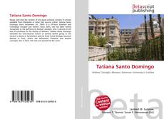 Bookcover of Tatiana Santo Domingo