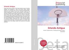 Buchcover von Orlando Antigua
