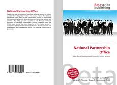 Buchcover von National Partnership Office
