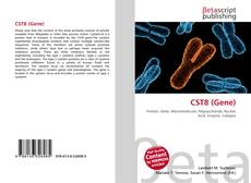 Buchcover von CST8 (Gene)