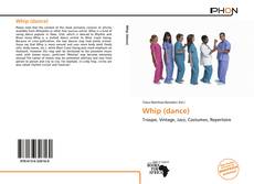 Whip (dance) kitap kapağı