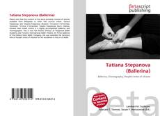 Tatiana Stepanova (Ballerina)的封面