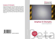 Amphoe Si Chomphu kitap kapağı