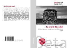 Buchcover von Sanford Ransdell