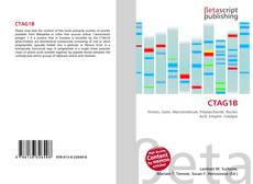 Buchcover von CTAG1B