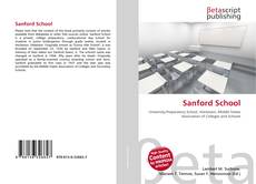 Buchcover von Sanford School