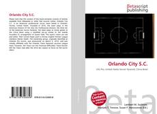 Buchcover von Orlando City S.C.