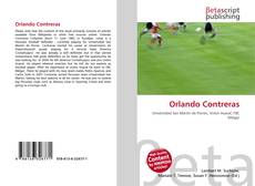 Orlando Contreras的封面