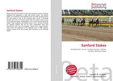Sanford Stakes的封面