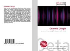 Orlando Gough的封面