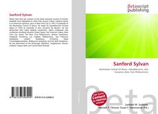 Copertina di Sanford Sylvan