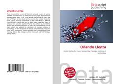Buchcover von Orlando Llenza