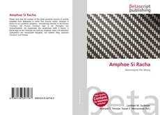 Buchcover von Amphoe Si Racha