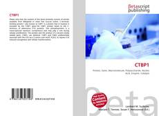 Bookcover of CTBP1