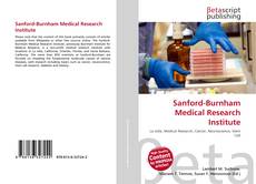 Couverture de Sanford-Burnham Medical Research Institute