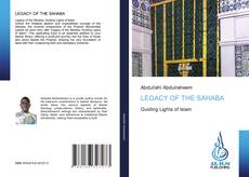 Обложка LEGACY OF THE SAHABA