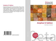 Couverture de Amphoe Si Sakhon