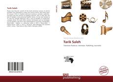 Portada del libro de Tarik Saleh