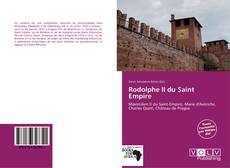 Rodolphe II du Saint Empire kitap kapağı