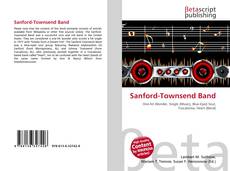 Couverture de Sanford-Townsend Band