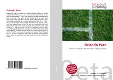 Buchcover von Orlando Pace