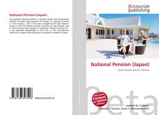 Buchcover von National Pension (Japan)
