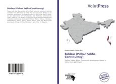 Portada del libro de Beldaur (Vidhan Sabha Constituency)