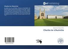 Portada del libro de Charles Ier d'Autriche