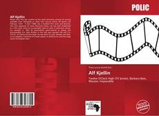 Portada del libro de Alf Kjellin